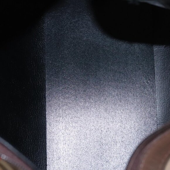 Burberrys Nova Check Boston Bag Canvas Beige - Picture 12 of 16